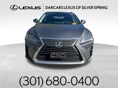 Used 2018 Lexus RX 350 AWD w/ Premium Package