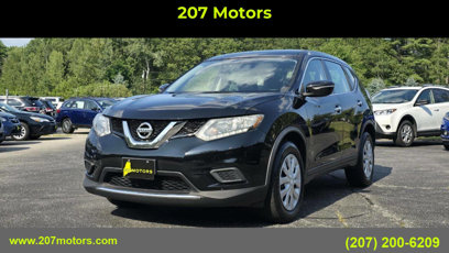 Used 2015 Nissan Rogue S