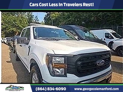 Used 2023 Ford F150 XL w/ XL Chrome Appearance Package