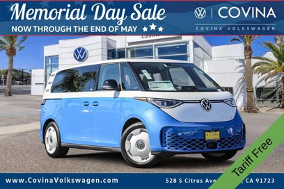 New 2025 Volkswagen ID. Buzz 1st Edition