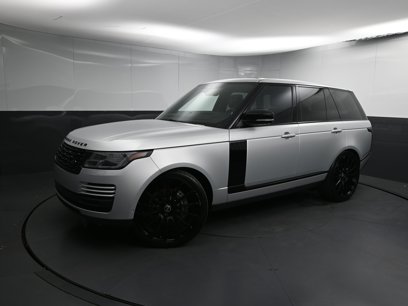 Used 2018 Land Rover Range Rover HSE