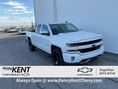 Used 2019 Chevrolet Silverado 1500 LT w/ All Star Edition