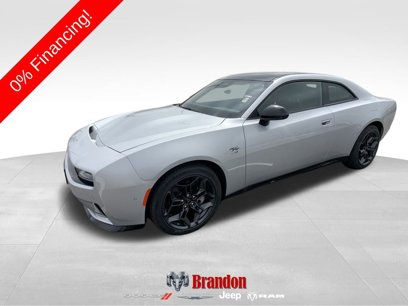 New 2025 Dodge Charger R/T w/ Sun & Sound Package