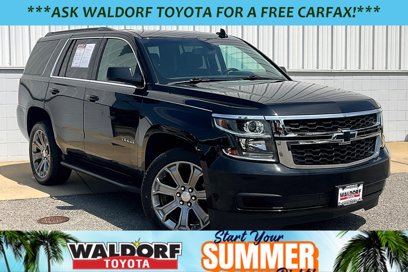 Used 2020 Chevrolet Tahoe LS