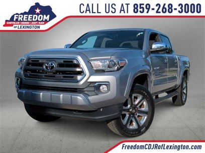 Used 2017 Toyota Tacoma Limited
