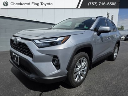 Used 2024 Toyota RAV4 XLE Premium