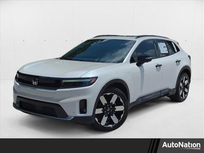 New 2025 Honda Prologue Elite