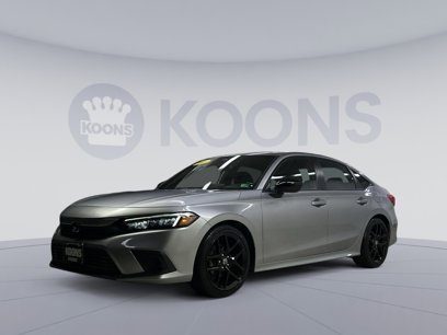 Used 2022 Honda Civic Sport