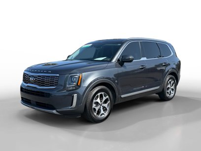 Used 2021 Kia Telluride EX