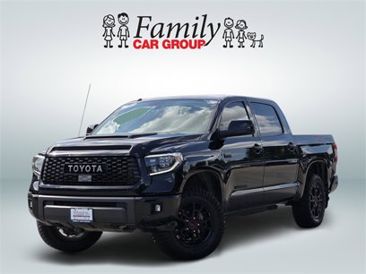 Used 2019 Toyota Tundra TRD Pro