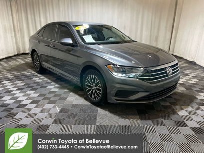 Used 2021 Volkswagen Jetta S