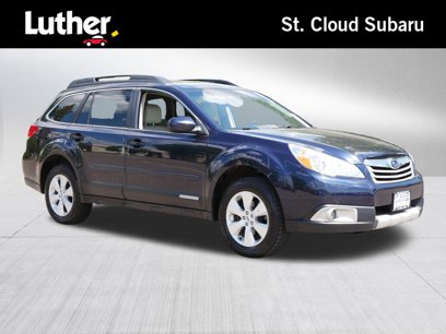 Used 2012 Subaru Outback 2.5i Limited w/ Moonroof Pkg