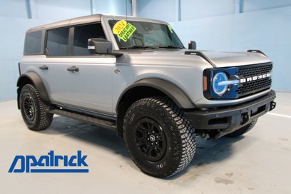 Used 2024 Ford Bronco Wildtrak