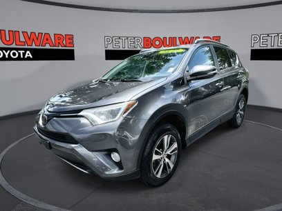 Used 2018 Toyota RAV4 XLE