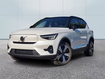 Certified 2023 Volvo XC40 Recharge Plus