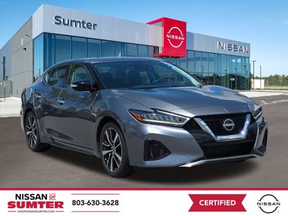 Certified 2023 Nissan Maxima SV w/ Floor Mat Group