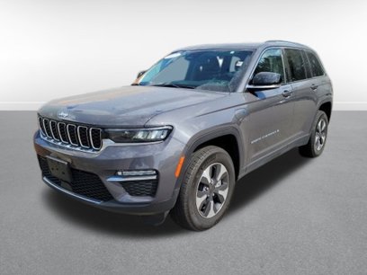 Used 2022 Jeep Grand Cherokee Limited 4xe