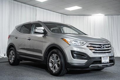 Used 2016 Hyundai Santa Fe Sport