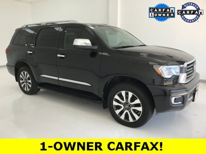 Used 2020 Toyota Sequoia Limited