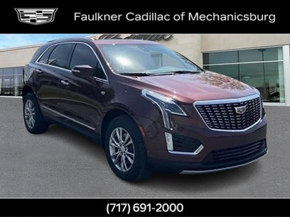 Certified 2022 Cadillac XT5 Premium Luxury w/ LPO, Floor Liner Package
