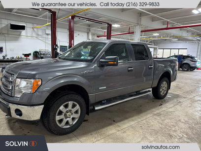 Used 2013 Ford F150 XLT w/ Luxury Equipment Group