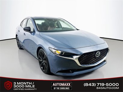 Used 2023 MAZDA MAZDA3 s