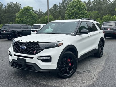 Used 2021 Ford Explorer ST w/ Equipment Group 401A