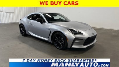 Used 2024 Toyota GR86 Premium