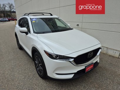 Used 2018 MAZDA CX-5 Touring w/ Preferred Equipment Package