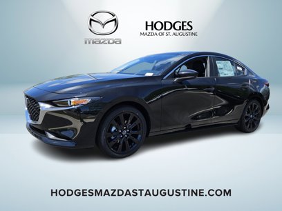 New 2025 MAZDA MAZDA3 s