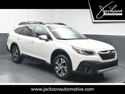 Certified 2022 Subaru Outback Limited