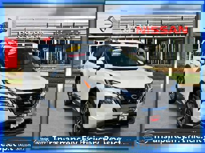 Certified 2022 Nissan Rogue SL w/ SL Premium Package