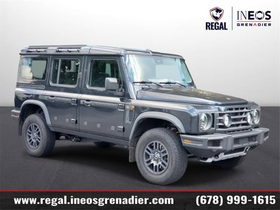 Used 2024 INEOS Grenadier