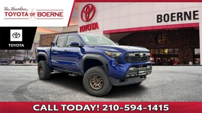 New 2025 Toyota Tacoma TRD Off-Road