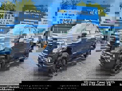 Used 2022 GMC Sierra 1500 Elevation