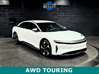 Used 2025 Lucid Air Touring