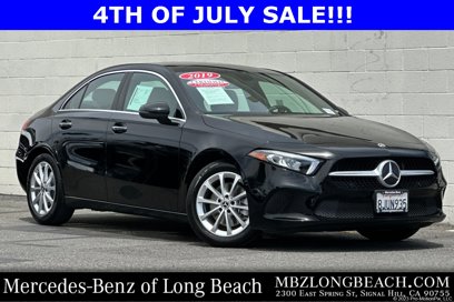 Certified 2019 Mercedes-Benz A 220 4MATIC
