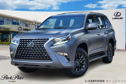 Certified 2023 Lexus GX 460 Premium