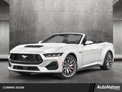 New 2025 Ford Mustang GT Premium