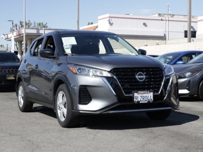 Used 2024 Nissan Kicks S
