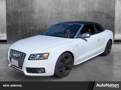 Used 2010 Audi S5 Prestige