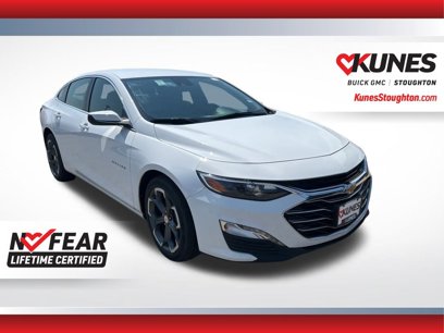 Used 2024 Chevrolet Malibu LT