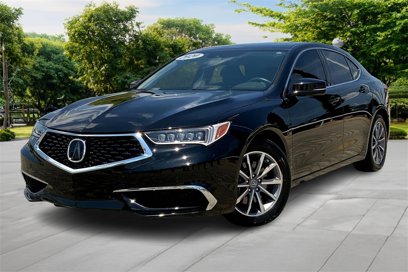 Used 2020 Acura TLX