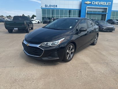 Used 2019 Chevrolet Cruze LS