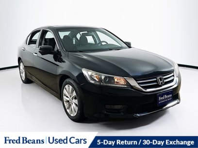 Used 2015 Honda Accord EX