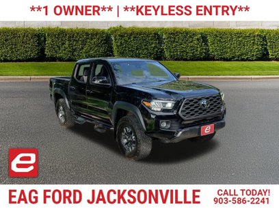 Used 2023 Toyota Tacoma TRD Off-Road