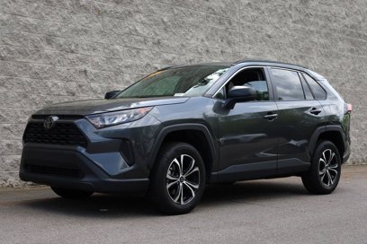 Used 2020 Toyota RAV4 LE