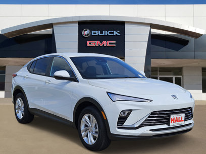 New 2025 Buick Envista Preferred w/ Convenience I Package