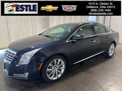 Used 2015 Cadillac XTS Luxury