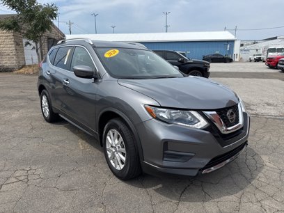 Used 2020 Nissan Rogue SV